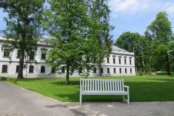 Hotel Gino Park Palace (Powaska Bystrzyca)